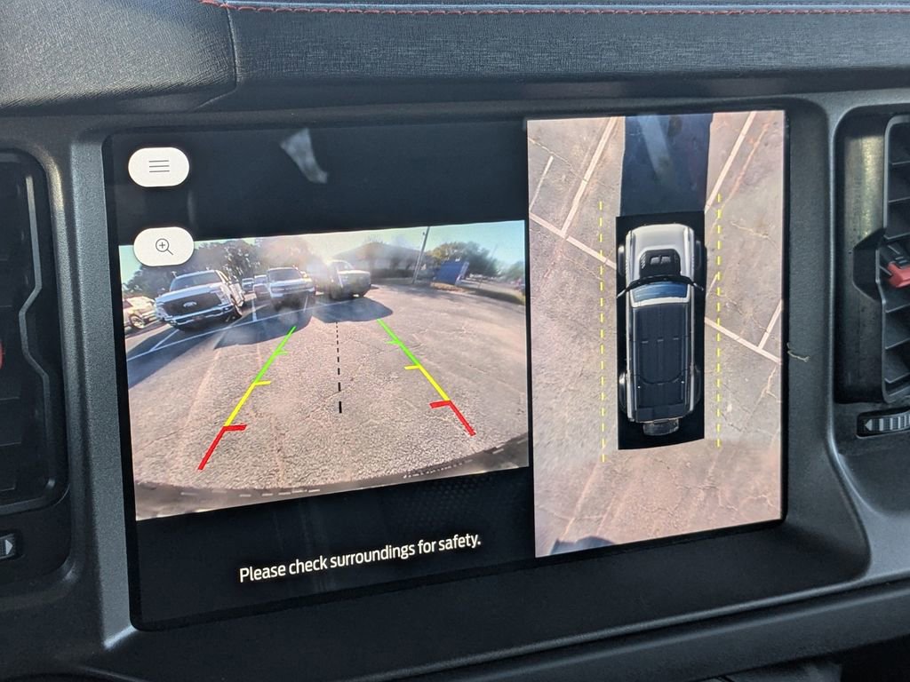 Used 2025 Ford Bronco Raptor w/ Interior Carbon Fiber Pack image 21