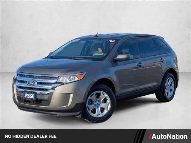 Used 2014 Ford Edge SEL w/ Equipment Group 204A