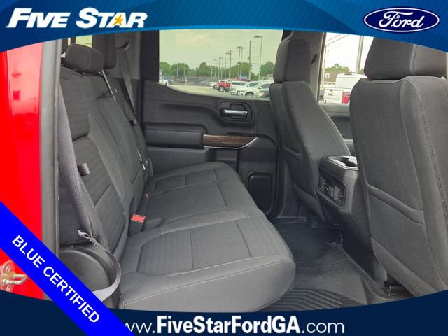 Used 2020 Chevrolet Silverado 1500 LT Trail Boss AWD/4WD image 18