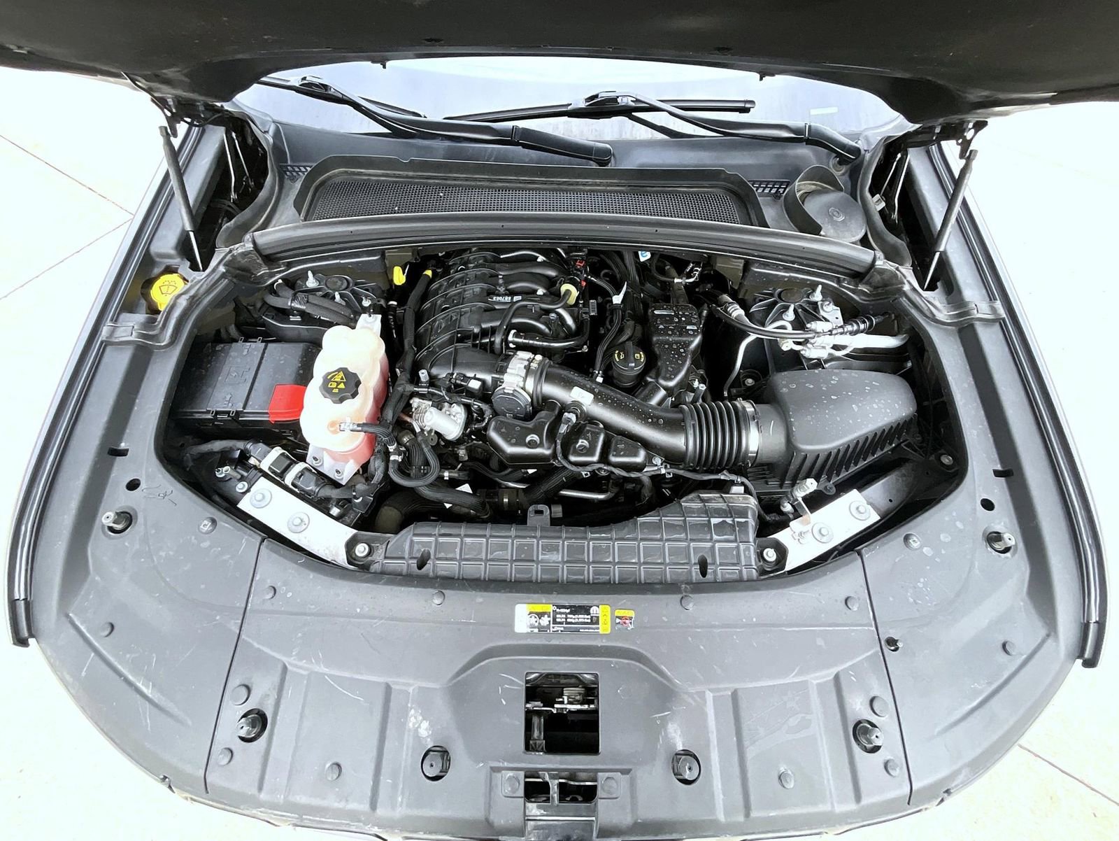 Used 2024 Jeep Grand Cherokee L Limited w/ Luxury Tech Group II image 31