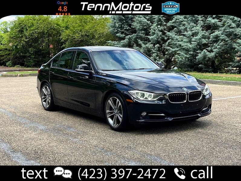 Used 2015 BMW 328i Sedan RWD image 1