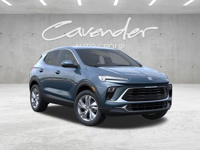 New 2026 Buick Encore GX Preferred FWD image 7