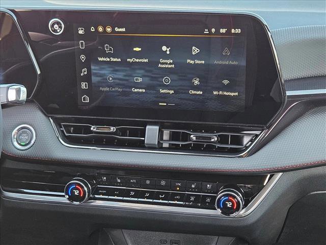 New 2026 Chevrolet Equinox RS FWD image 13