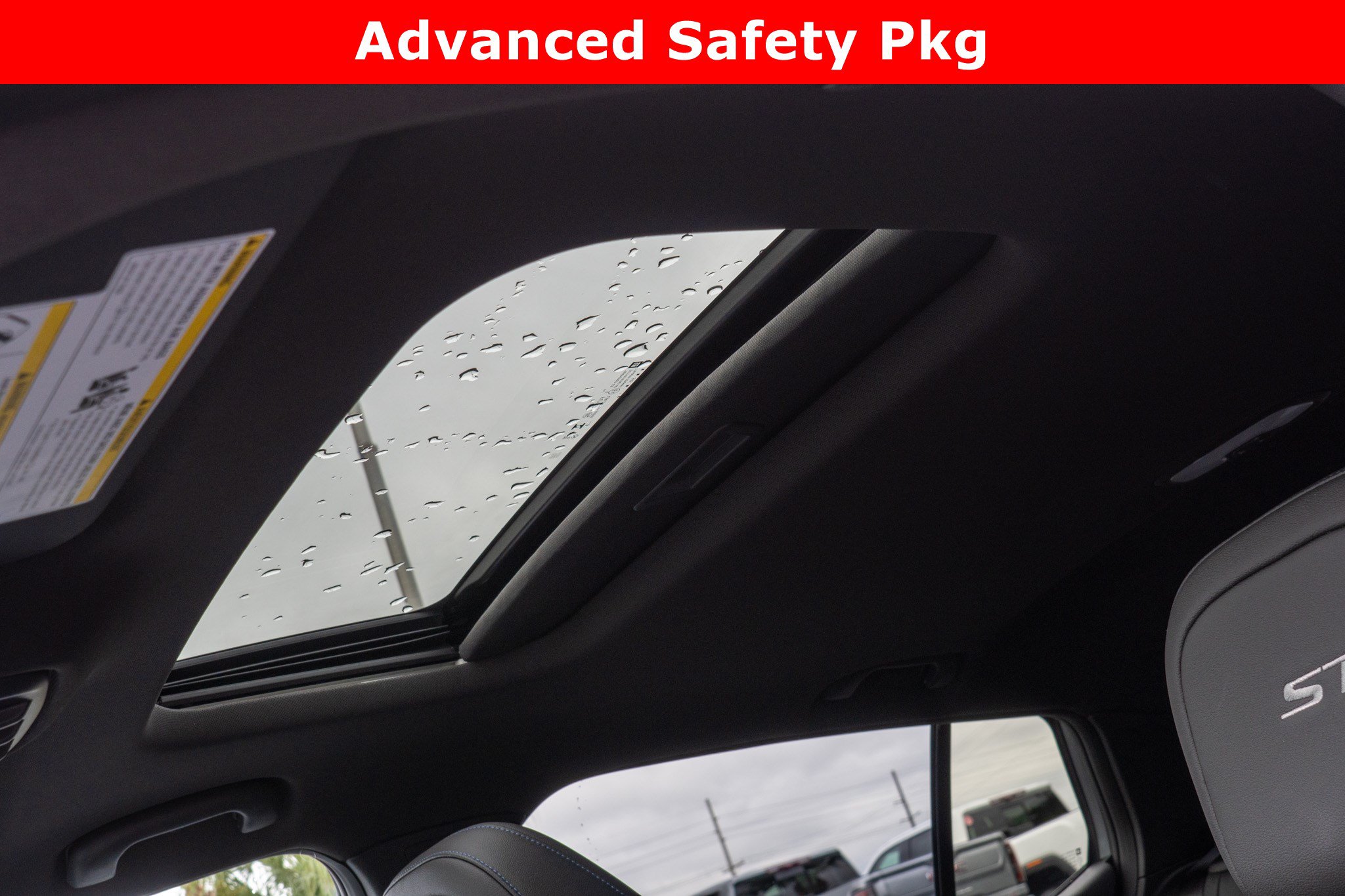 New 2026 Buick Envista Sport Touring w/ Convenience I Package FWD image 29