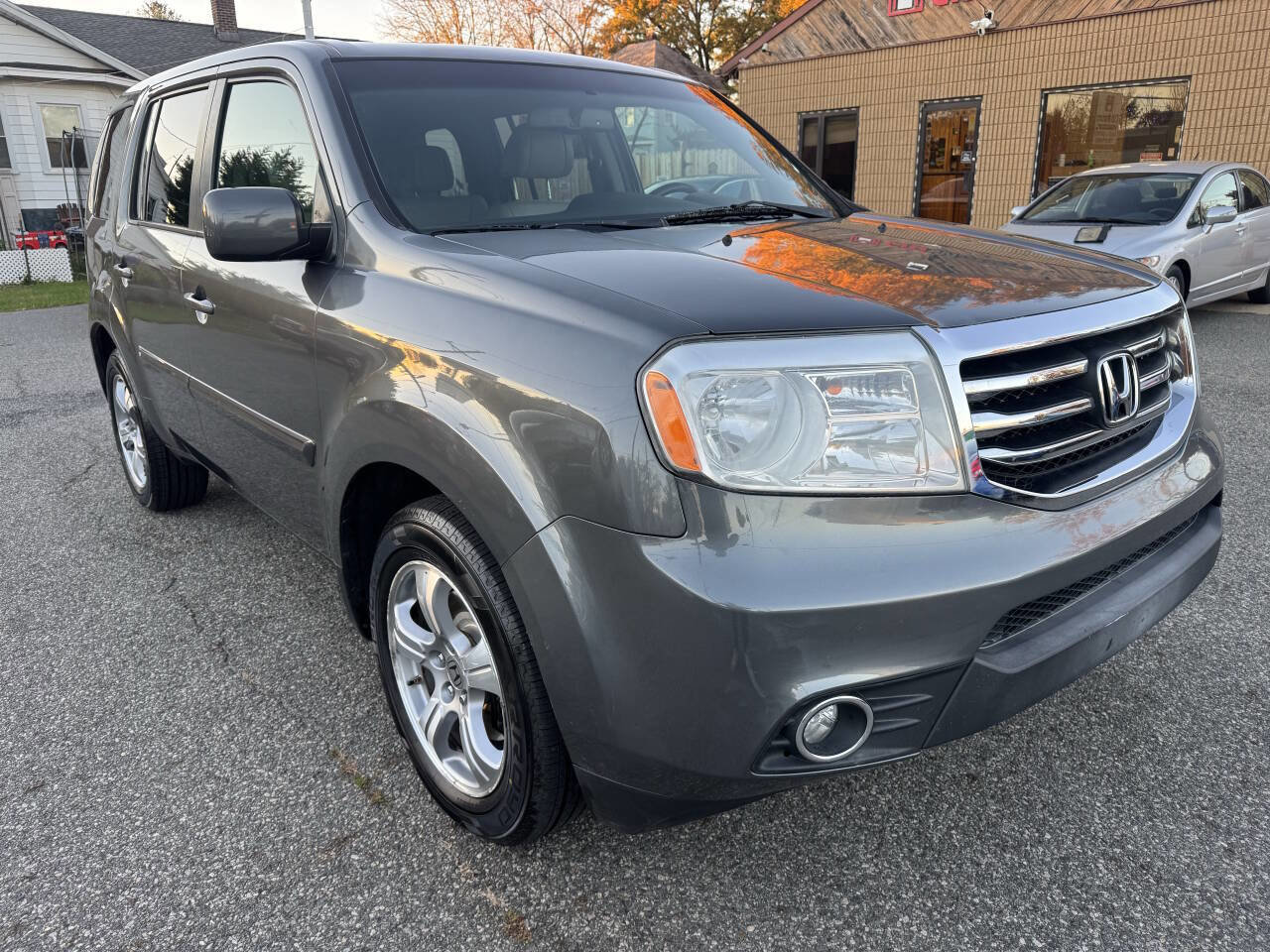 Used 2012 Honda Pilot EX-L