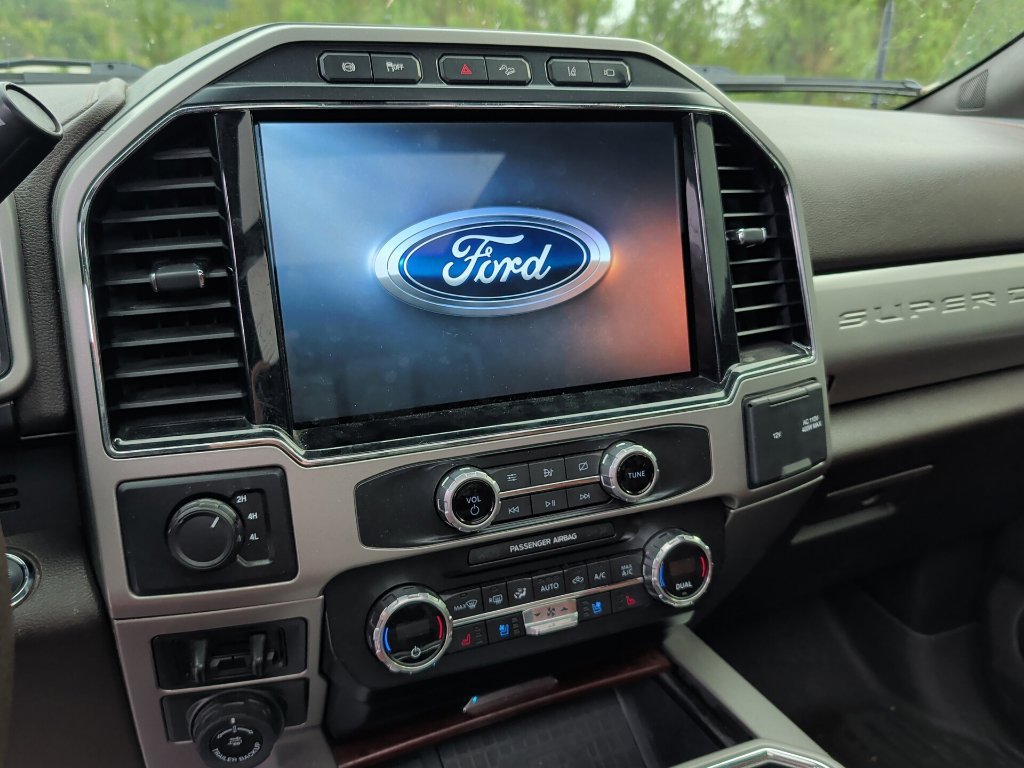 Used 2022 Ford F450 King Ranch w/ King Ranch Ultimate Package AWD/4WD image 8