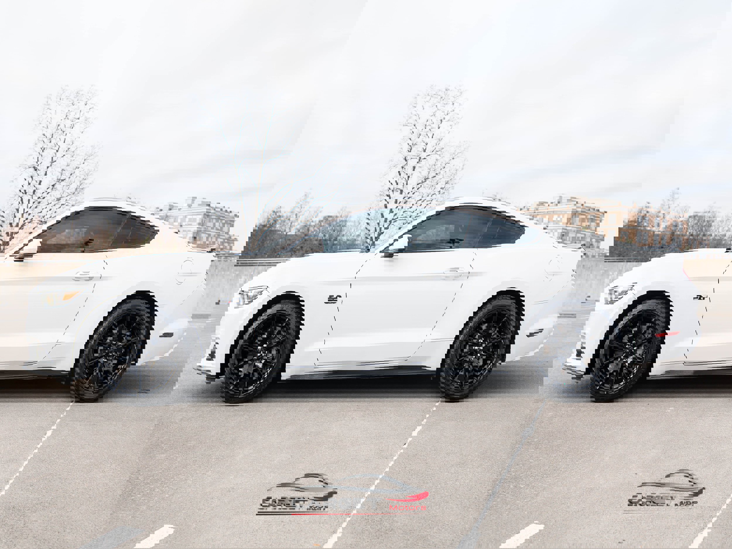 Used 2017 Ford Mustang GT w/ Black Accent Package image 4