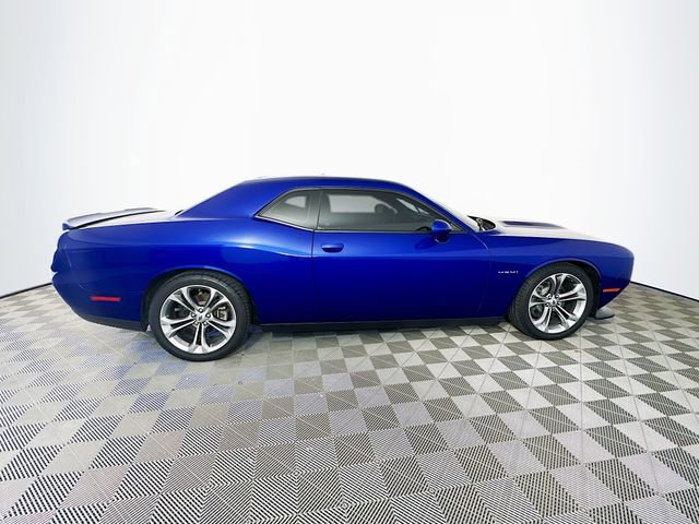 Used 2020 Dodge Challenger R/T w/ Driver Convenience Group RWD image 14