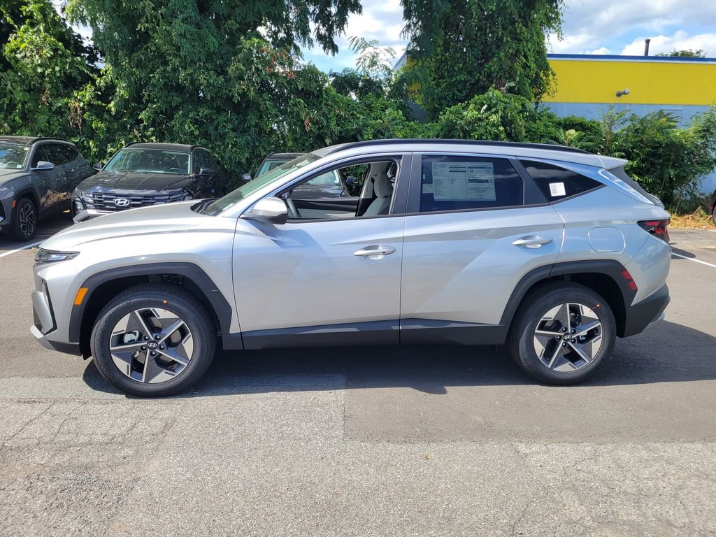 New 2026 Hyundai Tucson SEL AWD/4WD image 10