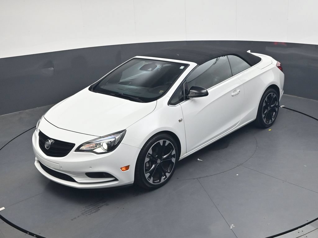 Used 2019 Buick Cascada Sport Touring w/ Dark Effects Package FWD image 29