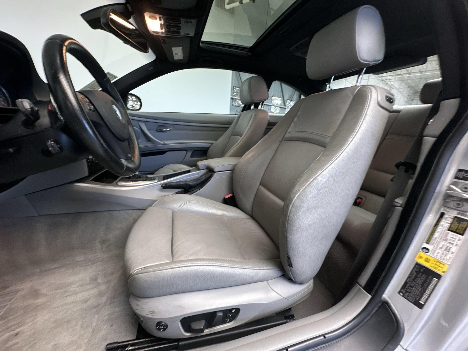 Used 2011 BMW 335is Coupe RWD image 12