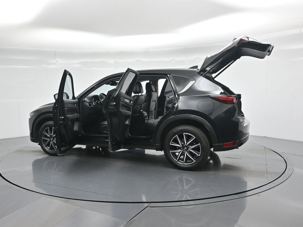 Used 2017 MAZDA CX-5 Grand Touring image 34
