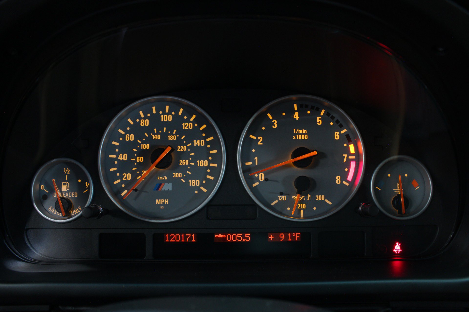 Used 2002 BMW M5 RWD image 70