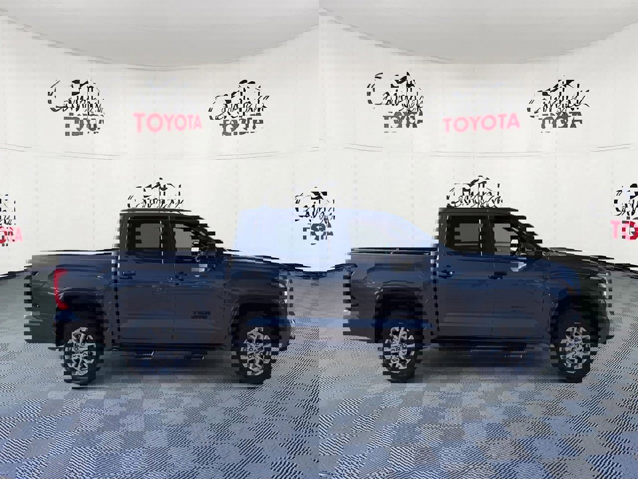 New 2026 Toyota Tundra SR5 image 9