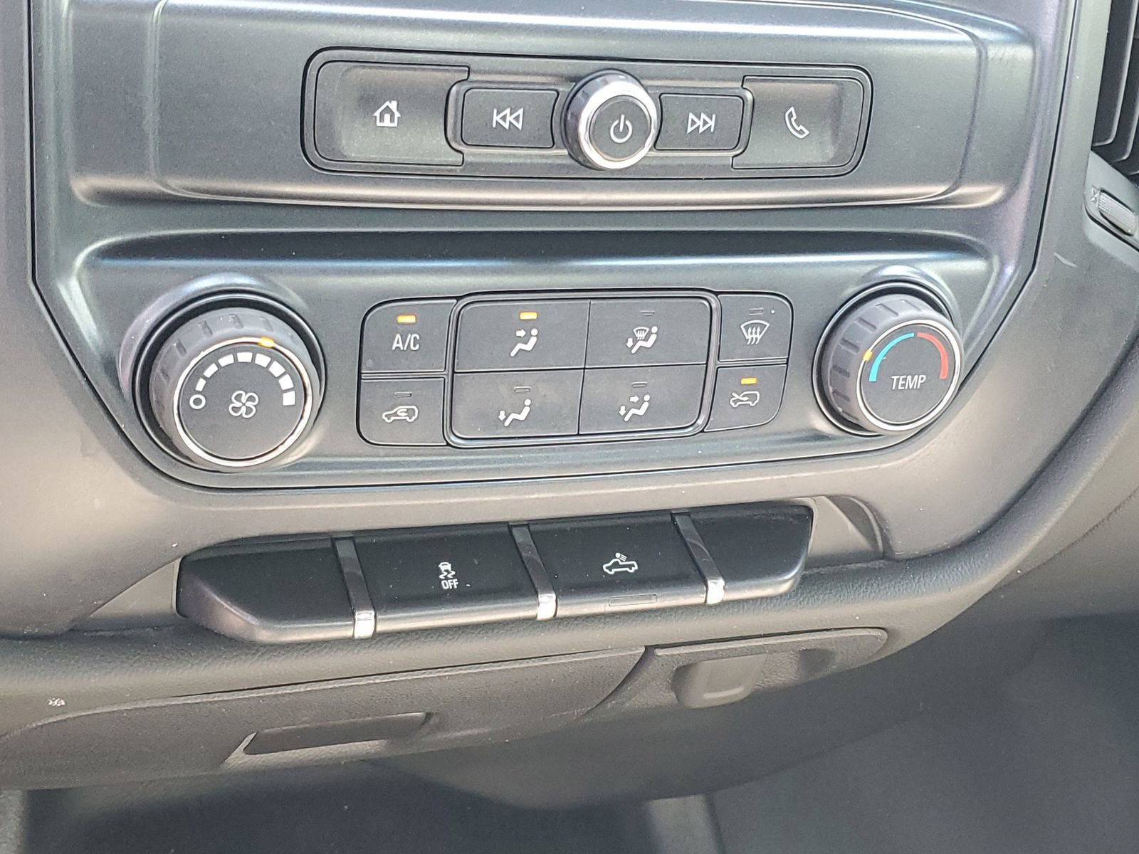 Used 2018 Chevrolet Silverado 1500 W/T image 19