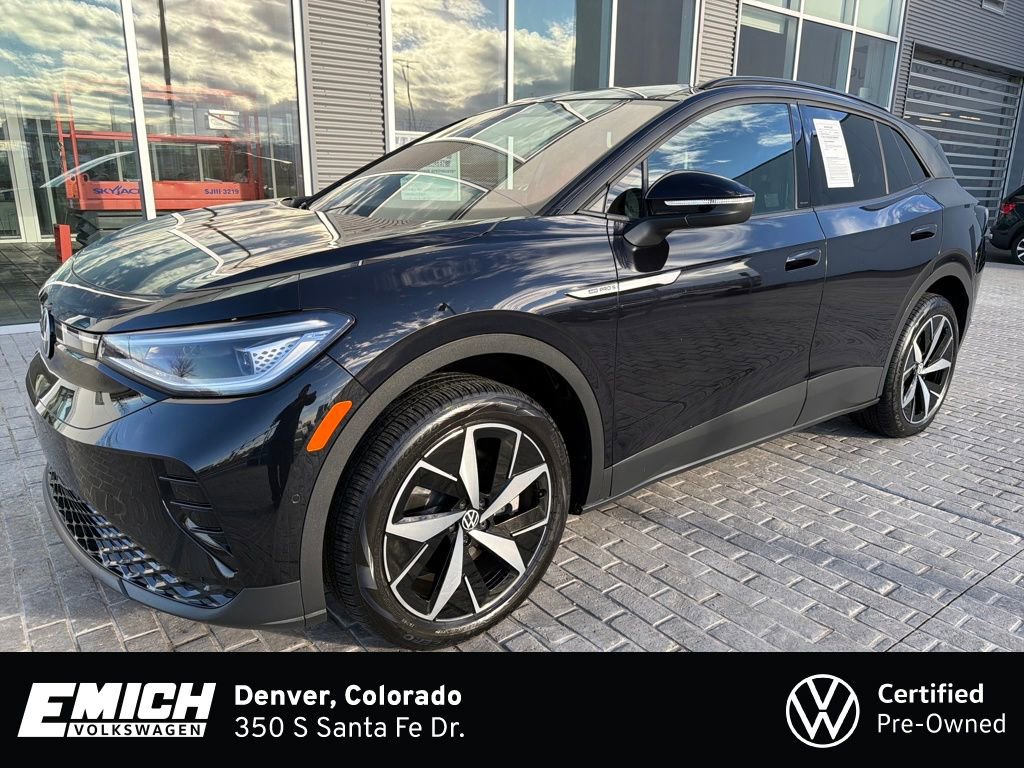 Certified 2023 Volkswagen ID.4 Pro S Plus