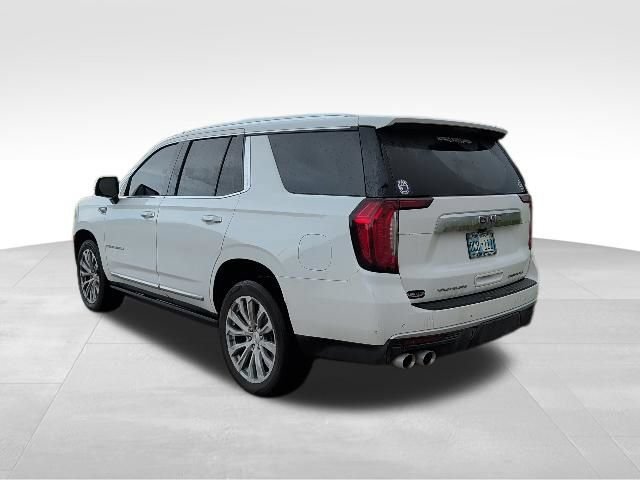 Used 2023 GMC Yukon Denali AWD/4WD image 8