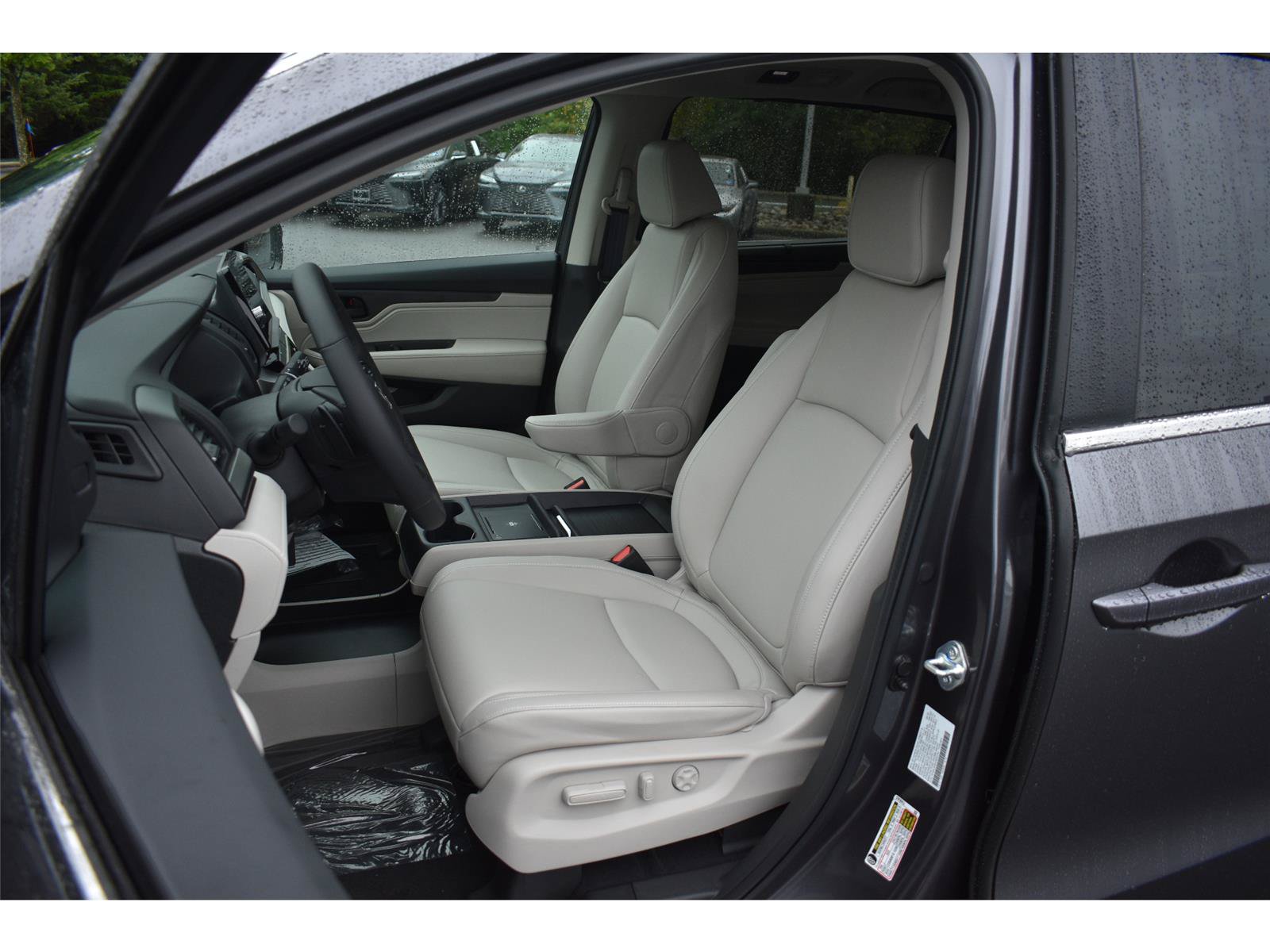 New 2027 Honda Odyssey EX-L image 26