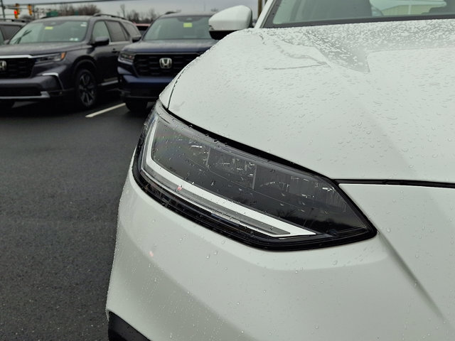 Certified 2025 Honda HR-V LX image 9