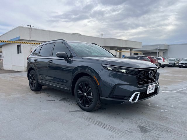 New 2026 Honda CR-V Sport Touring image 9