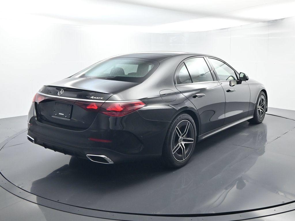 Used 2026 Mercedes-Benz E 450 4MATIC Sedan image 14