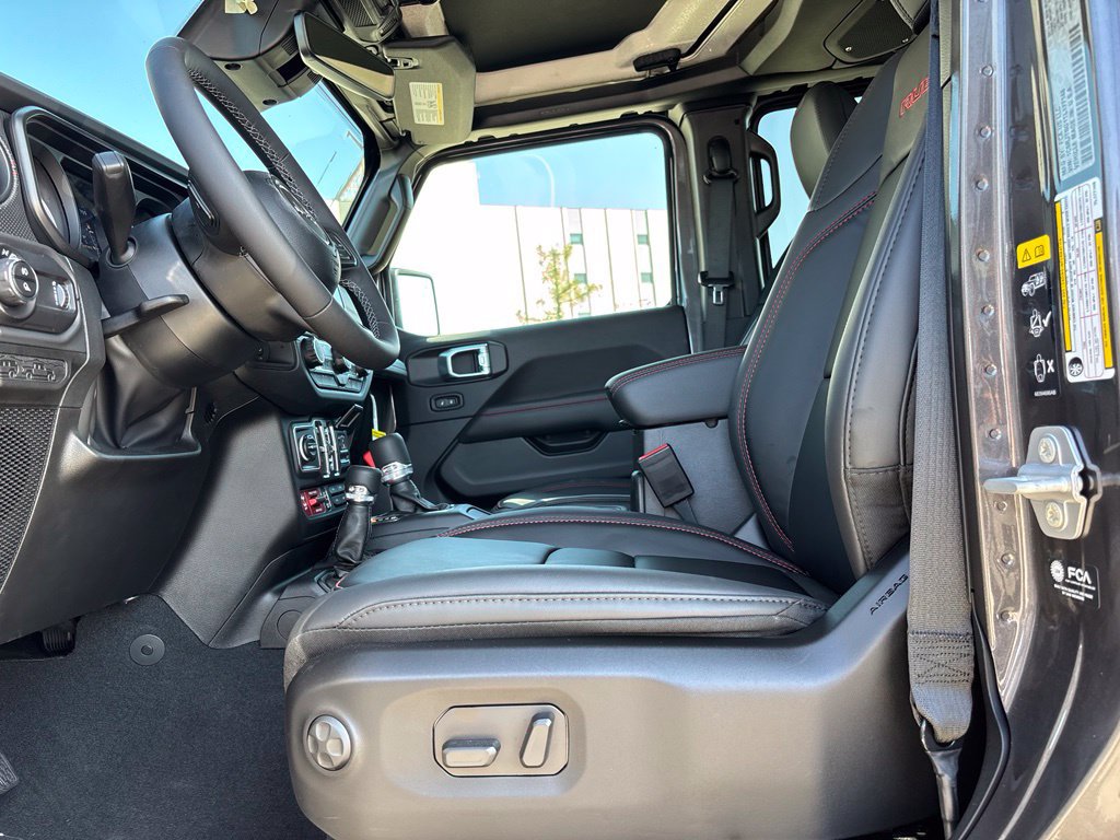 New 2026 Jeep Gladiator Rubicon AWD/4WD image 13