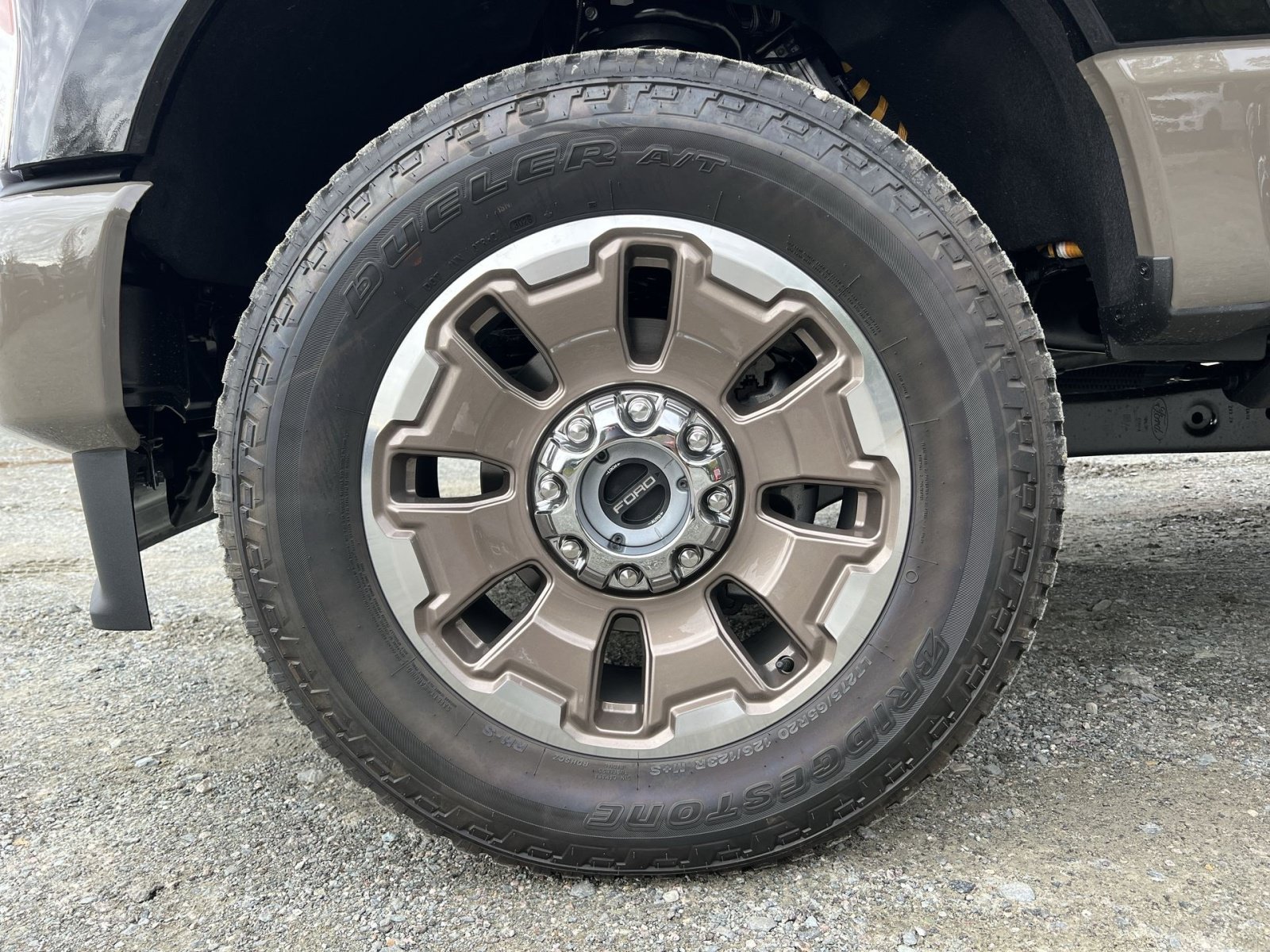 New 2027 Ford F350 King Ranch AWD/4WD image 12