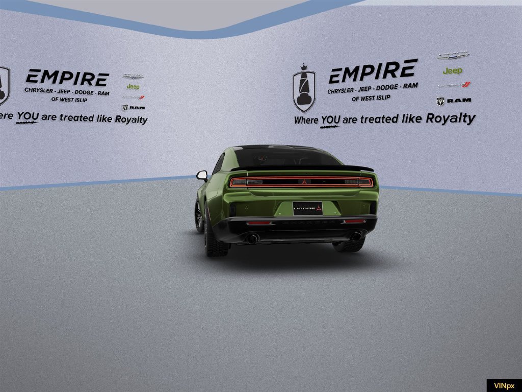 New 2026 Dodge Charger Scat Pack AWD/4WD image 15