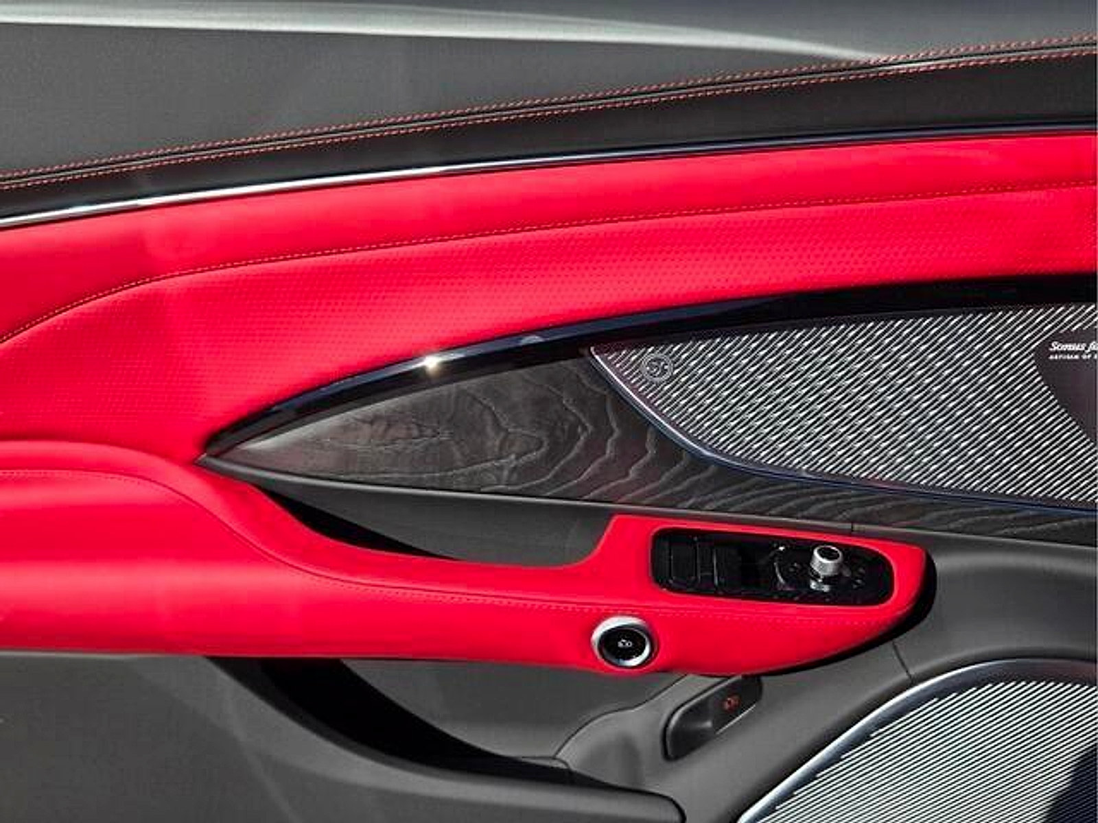 New 2026 Maserati GranTurismo Modena AWD/4WD image 17