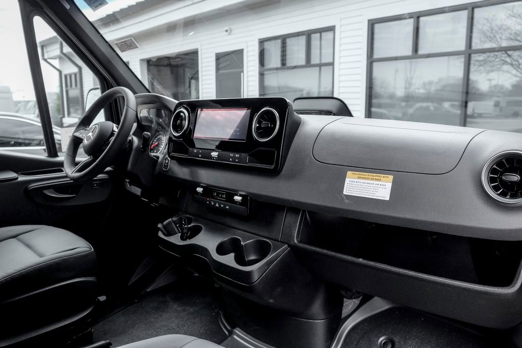 New 2026 Mercedes-Benz Sprinter 3500 image 19