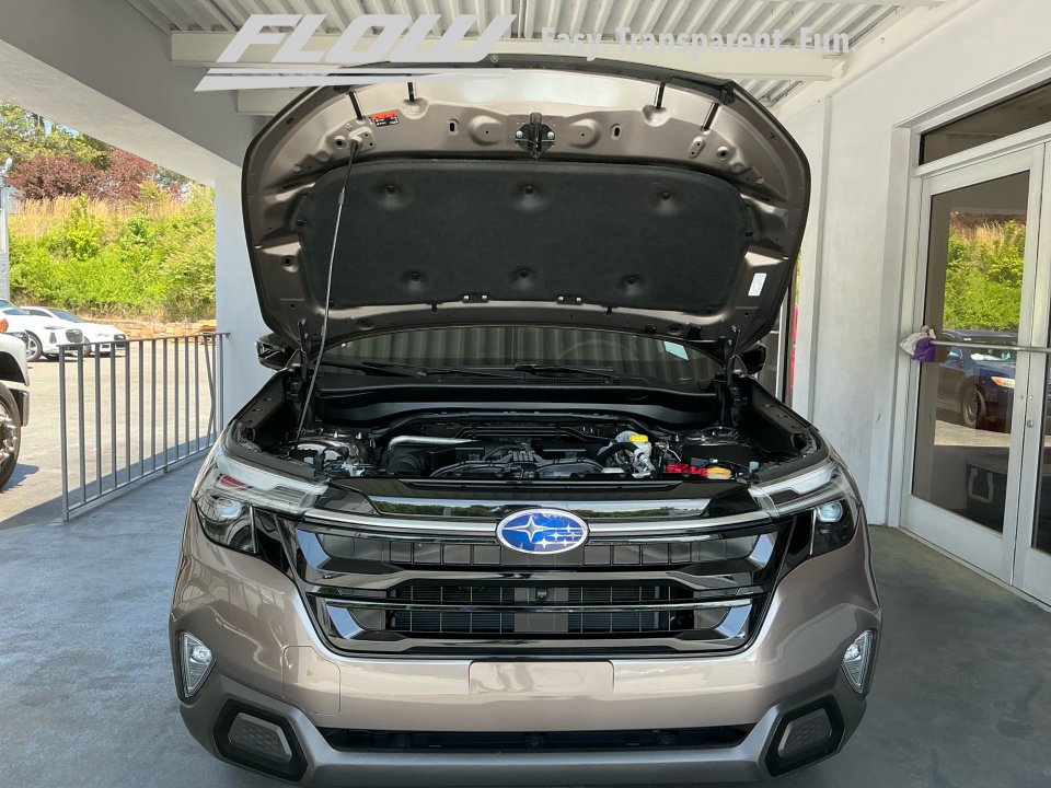 Certified 2025 Subaru Forester Touring w/ Popular Package - Touring AWD/4WD image 20