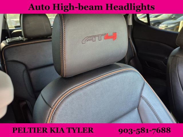 Used 2021 GMC Acadia AT4 w/ LPO, Floor Liner Package image 16
