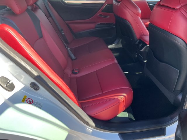 Used 2019 Lexus ES 350 F Sport w/ Accessory Package 2 FWD image 28