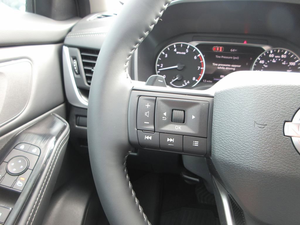 New 2026 Nissan Rogue SV w/ Cold Weather Package FWD image 20