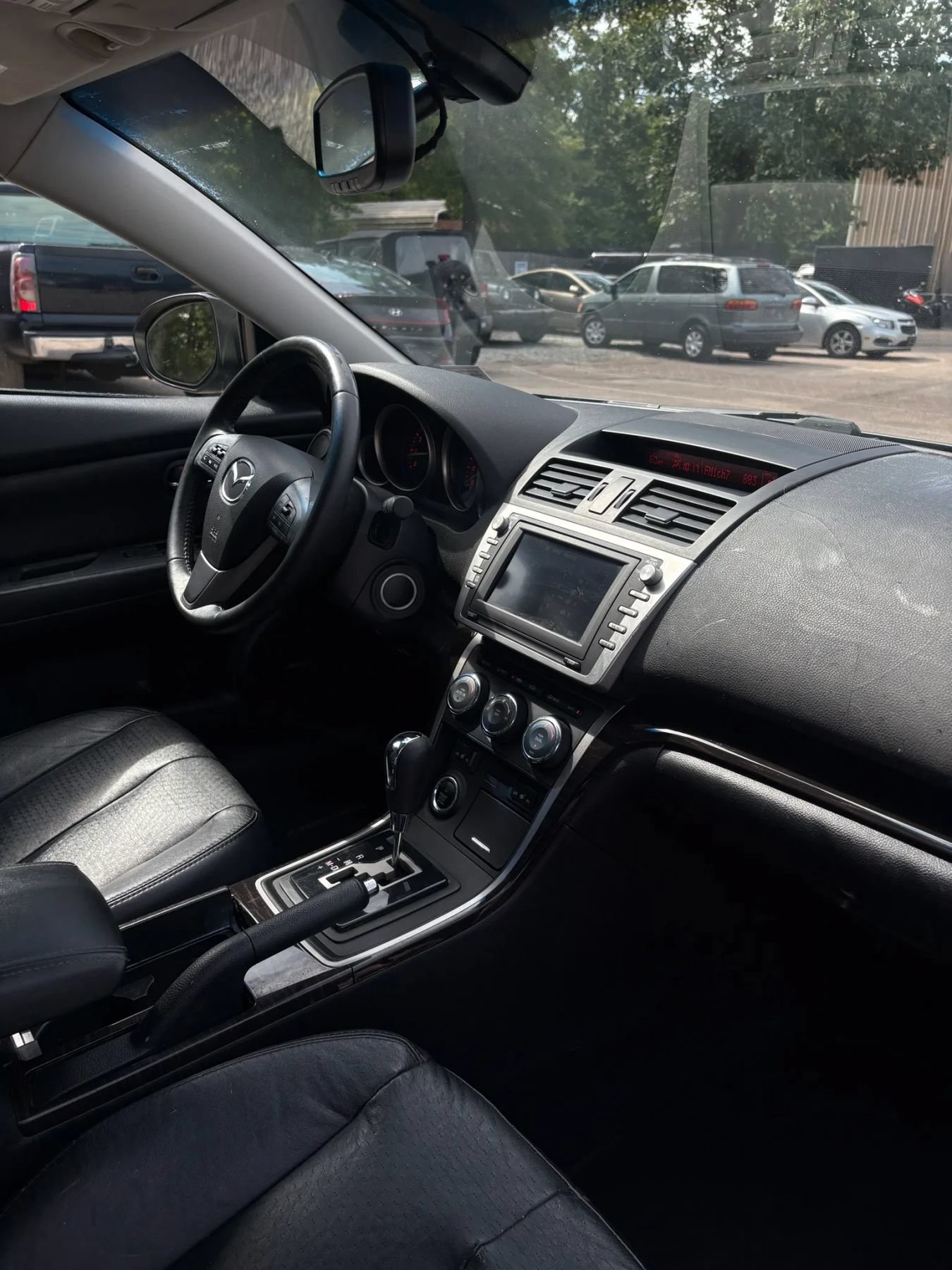 Used 2012 MAZDA MAZDA6 s Grand Touring w/ Technology Pkg FWD image 28