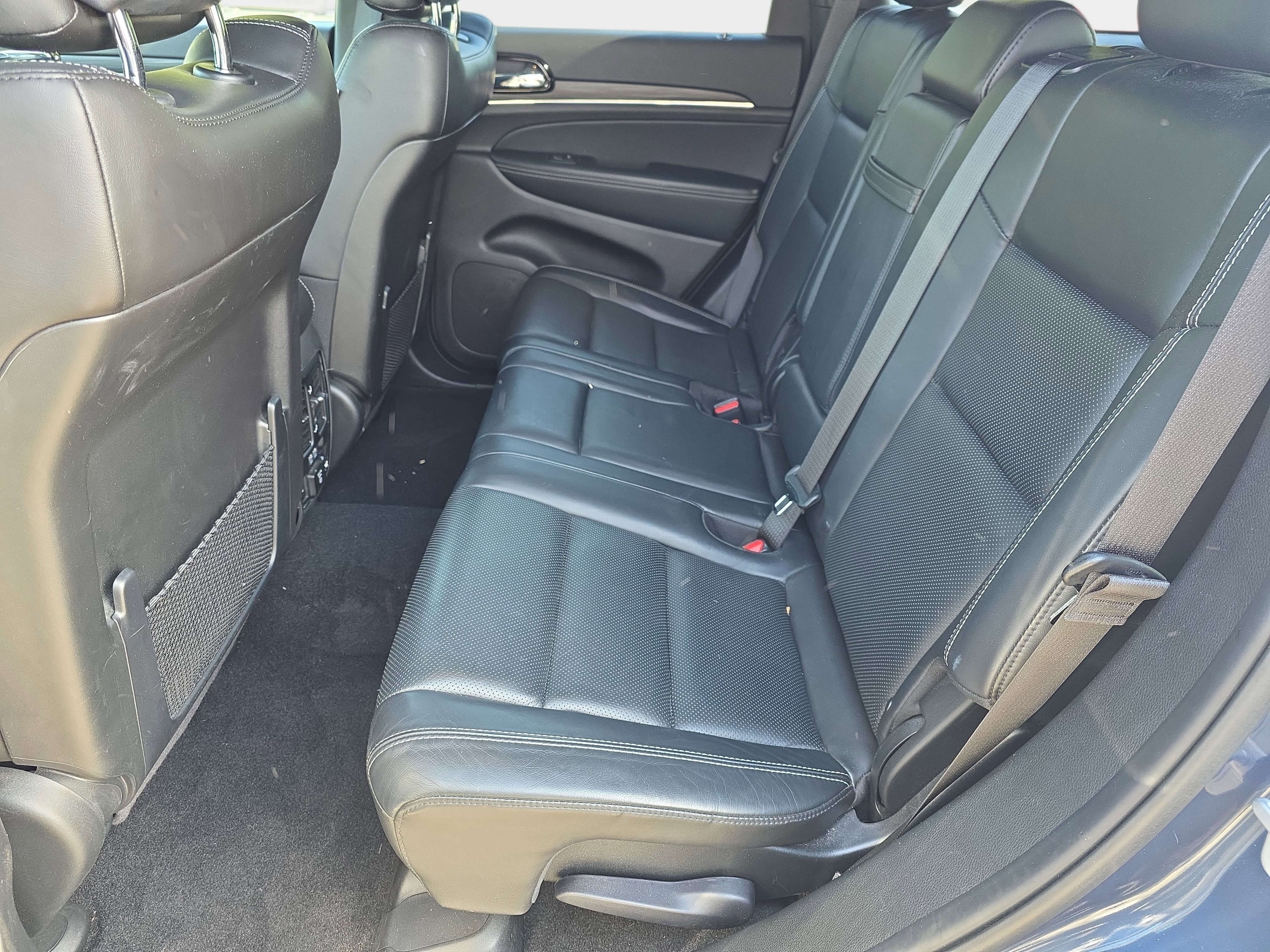 Used 2021 Jeep Grand Cherokee Limited w/ Quick Order Package 28K 80th AWD/4WD image 10