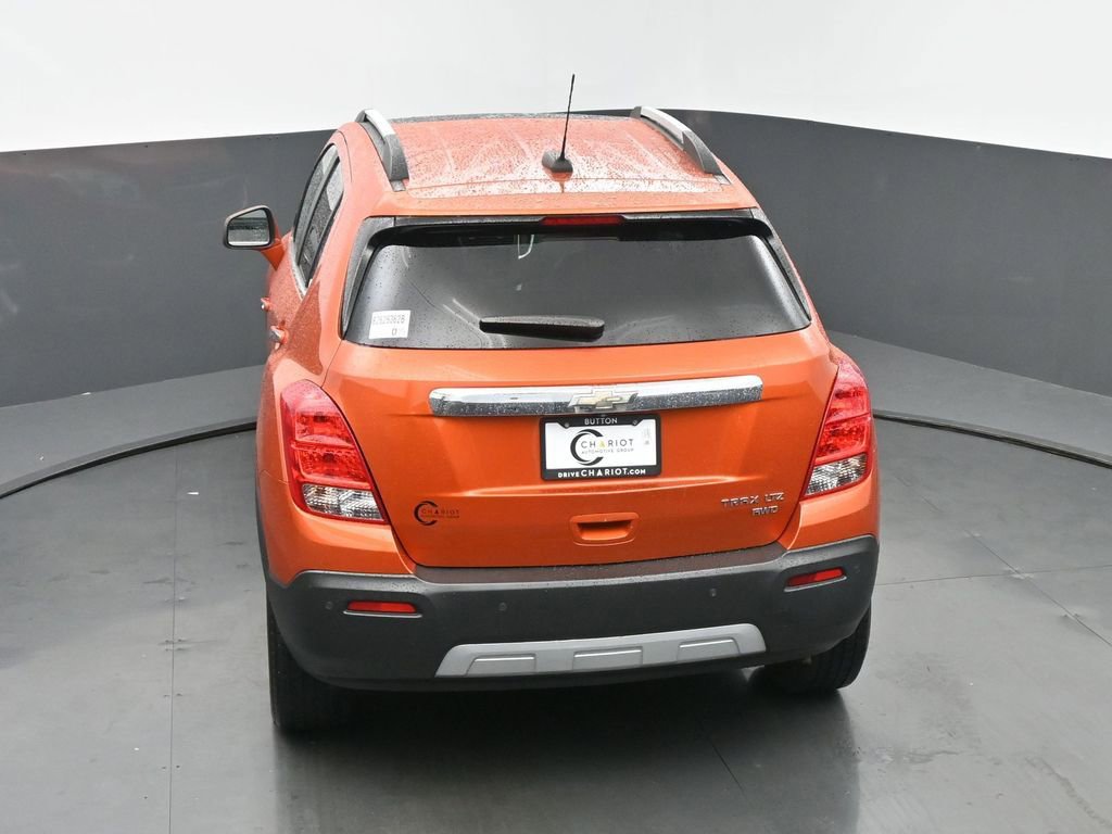 Used 2015 Chevrolet Trax LTZ AWD/4WD image 42
