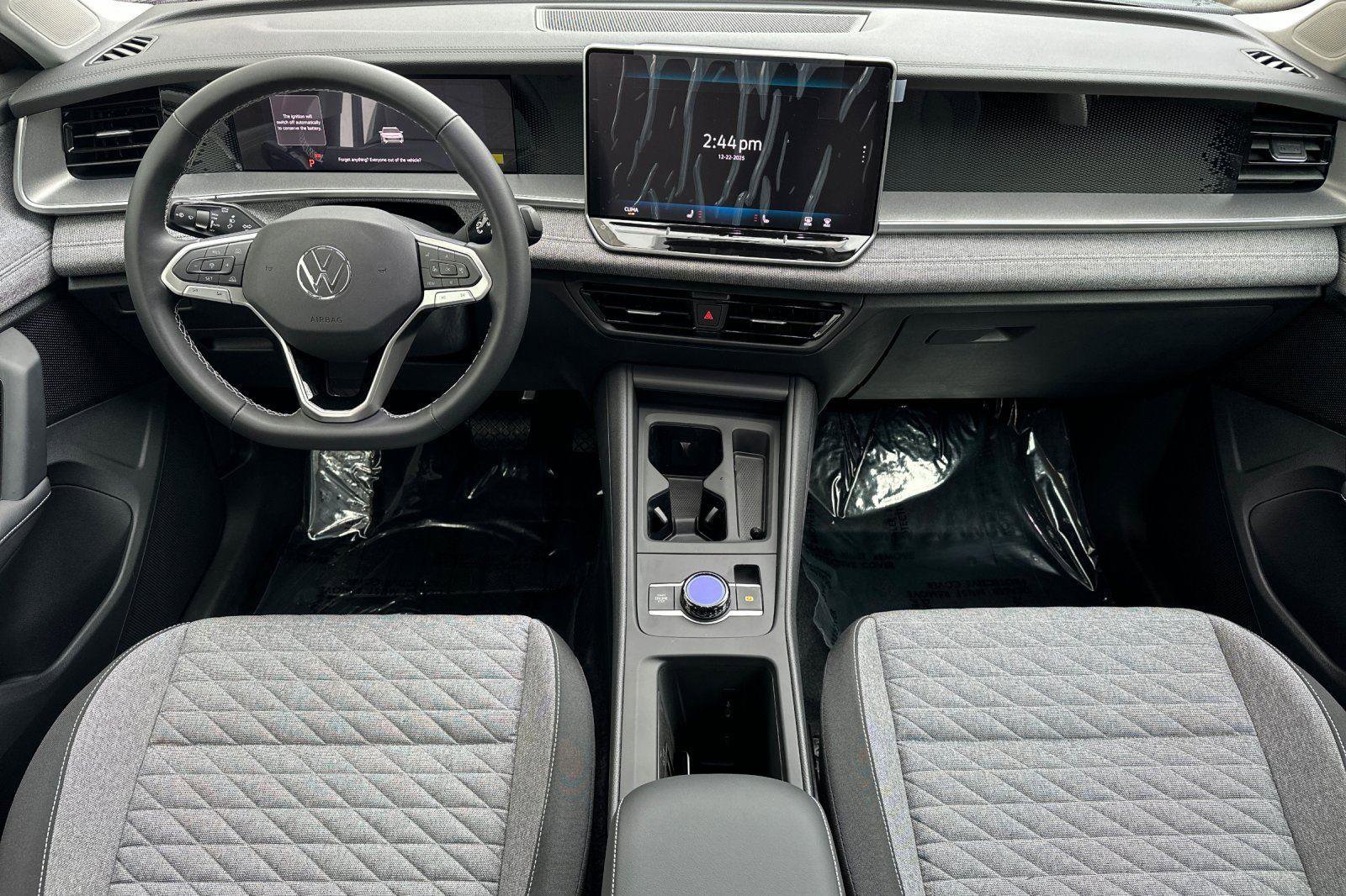 New 2026 Volkswagen Tiguan S image 12