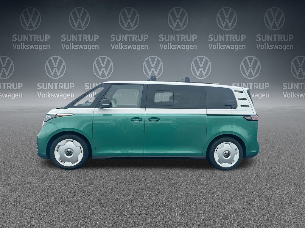 New 2025 Volkswagen ID. Buzz 1st Edition image 30