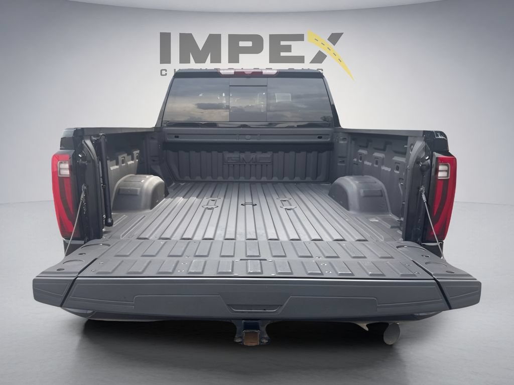 Used 2025 GMC Sierra 2500 Denali AWD/4WD image 33