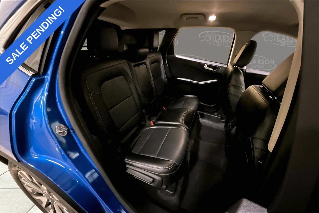 Used 2020 Ford Escape Titanium FWD image 16