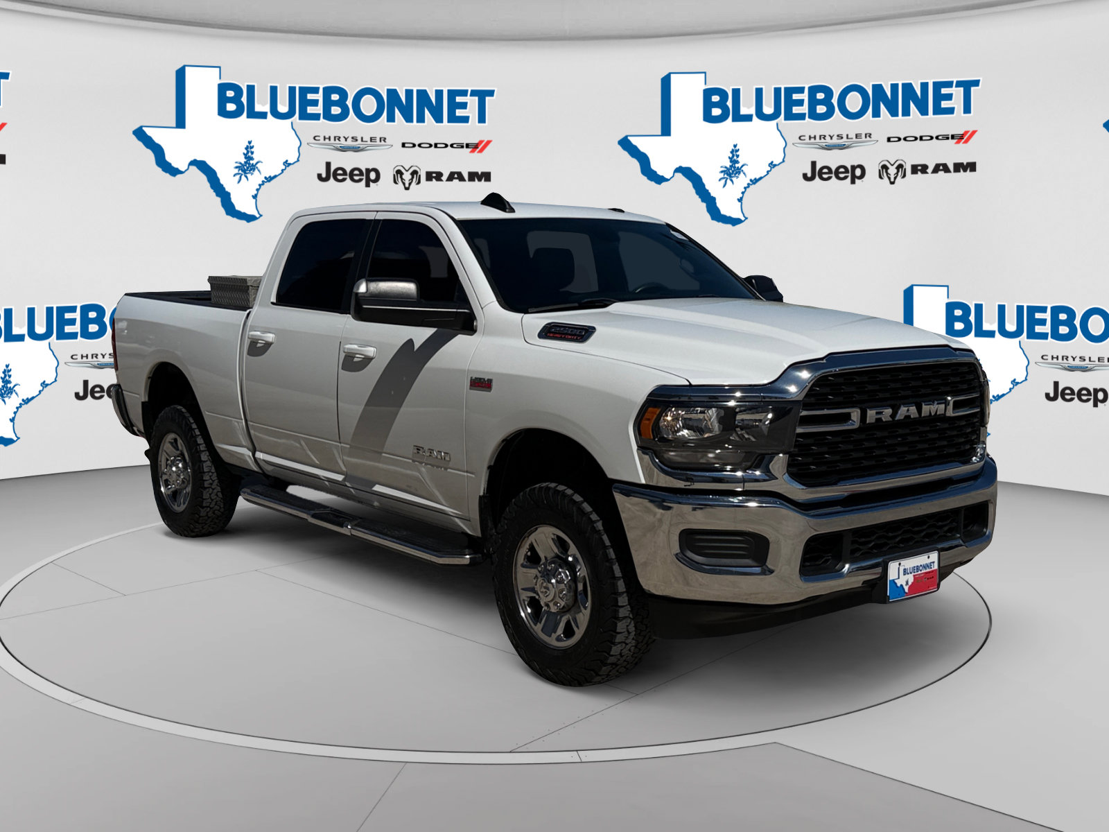 Certified 2022 RAM 2500 Big Horn AWD/4WD image 3