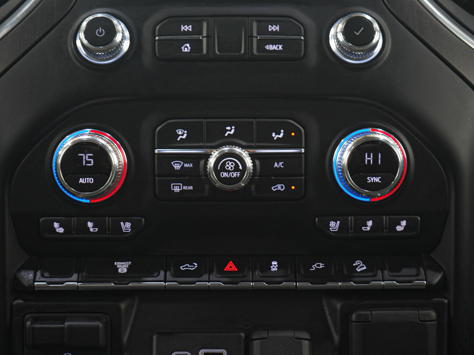 Used 2022 GMC Sierra 2500 AT4 w/ Gooseneck/5TH Wheel Package image 15