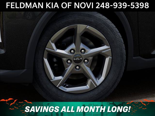 New 2027 Kia K4 FWD image 9