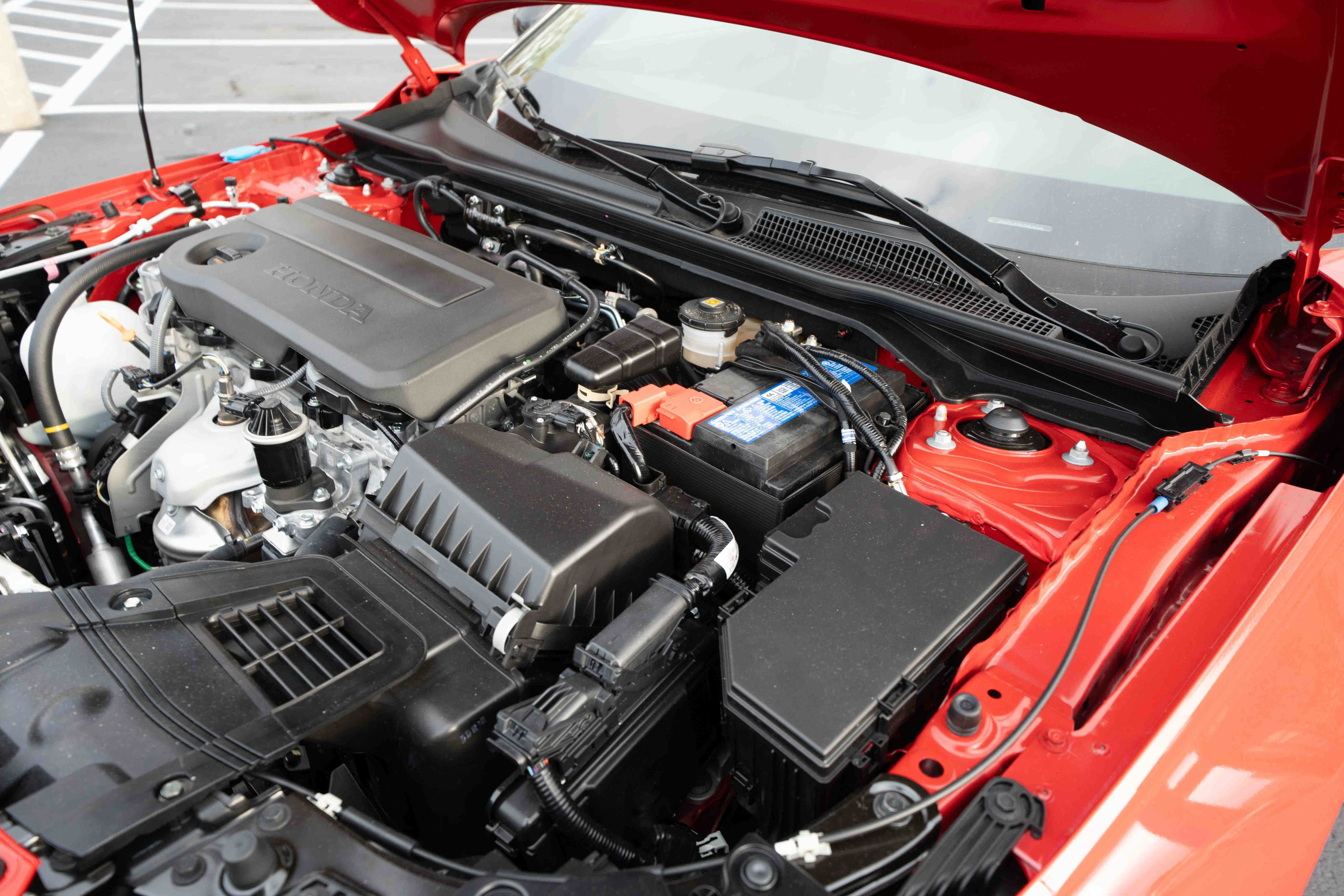 New 2026 Honda Civic Sport image 32