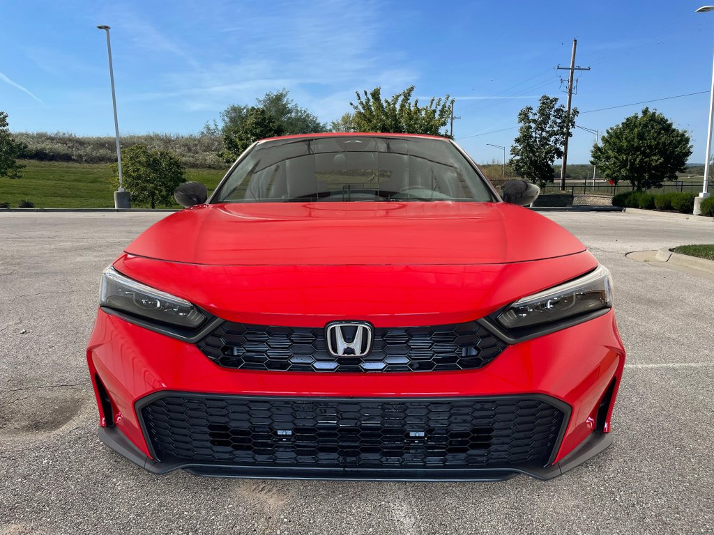 New 2026 Honda Civic Sport image 10