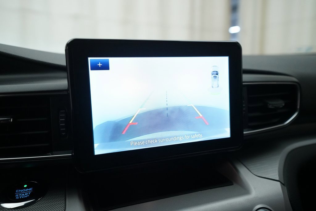 Used 2021 Ford Explorer XLT w/ XLT Sport Appearance Package image 20