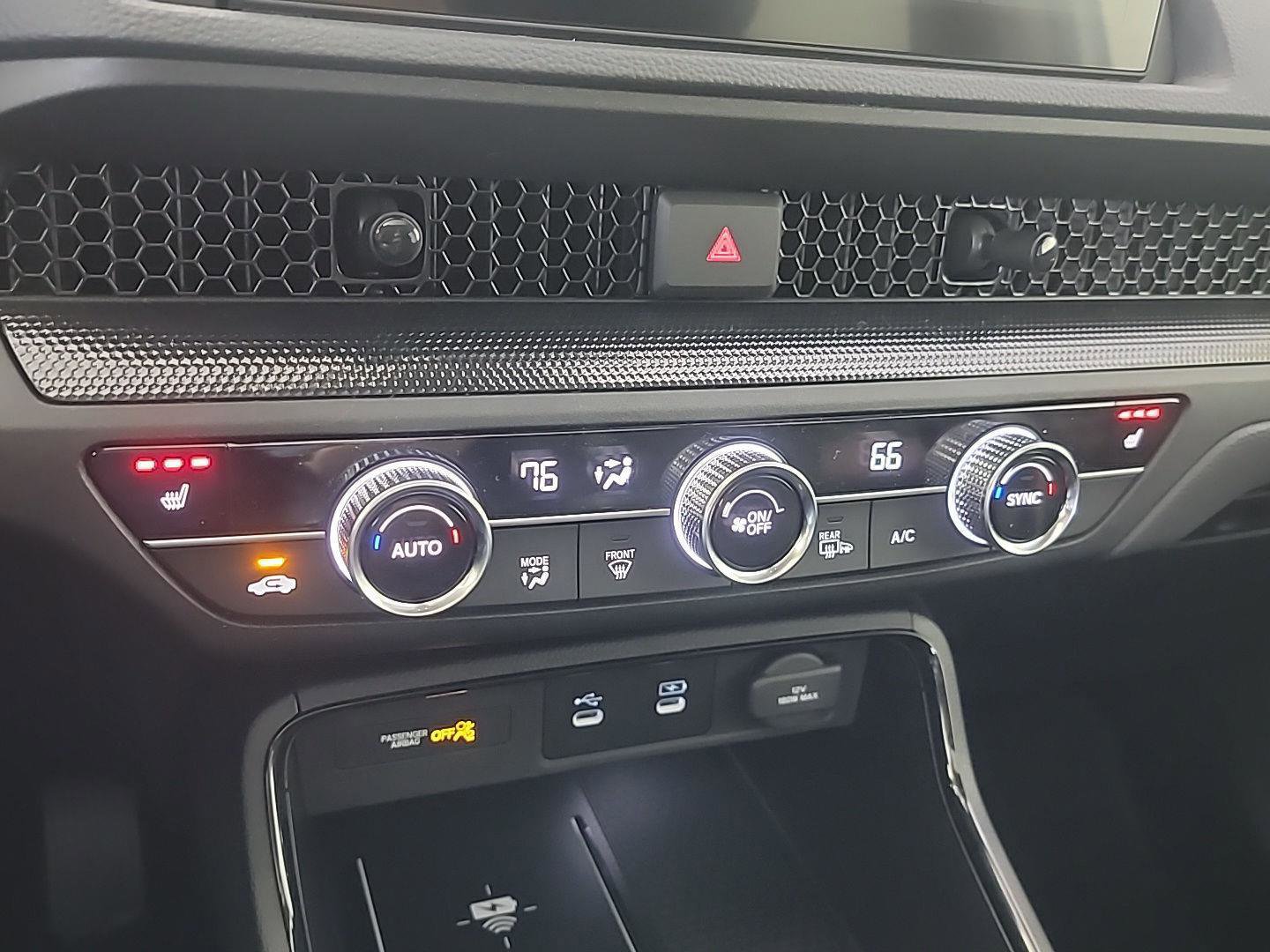 Certified 2026 Honda CR-V EX image 29