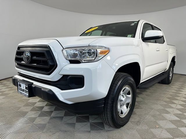 Used 2021 Toyota Tacoma SR AWD/4WD image 3