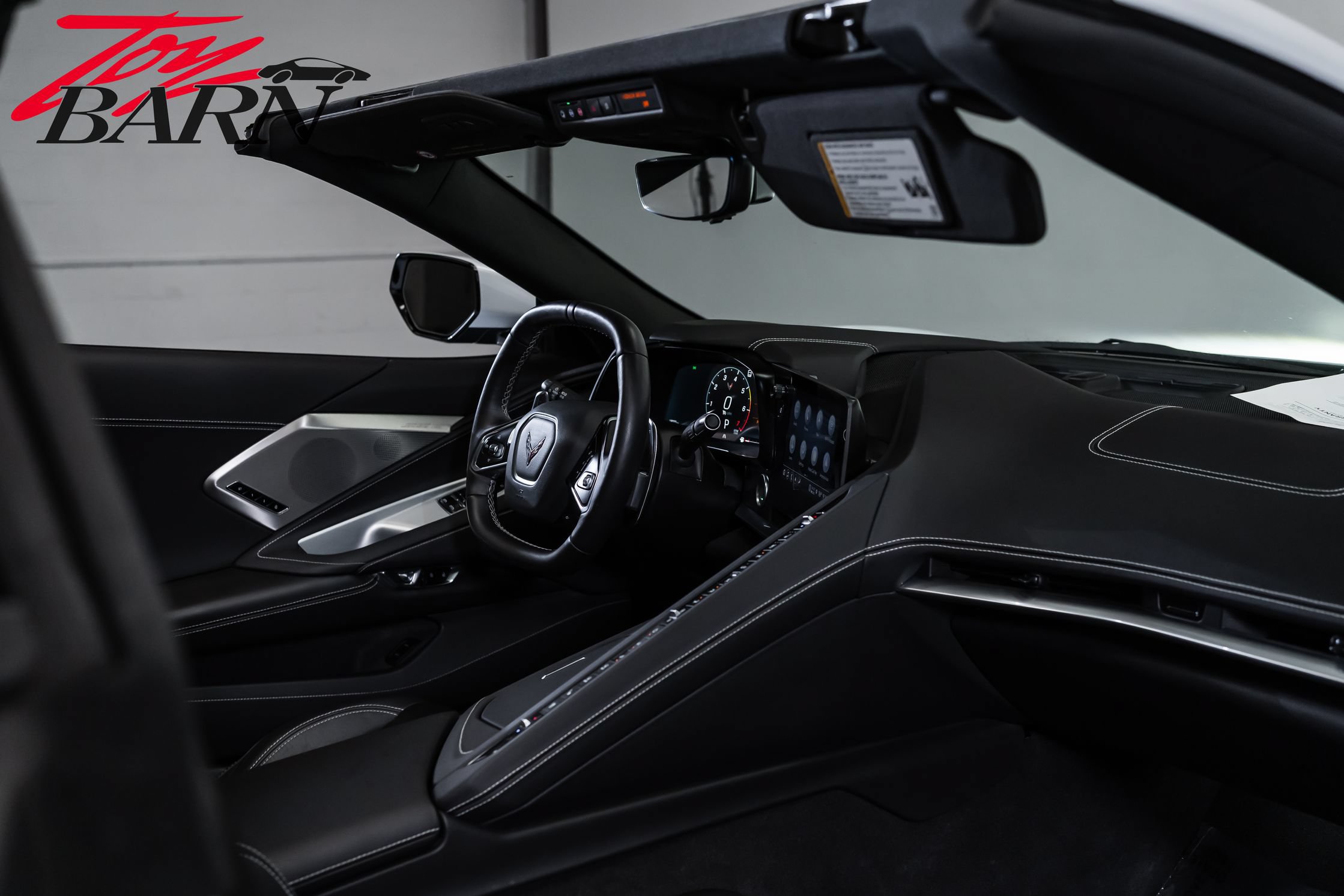 Used 2022 Chevrolet Corvette Stingray Preferred Cpe w/ Z51 Performance Package RWD image 48